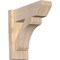 Ekena Millwork Legacy Slat Smooth Outlooker, Douglas Fir, 5 1/2"W x 14"D x 14"H OUT06X14X14LEC06SDF - alternate 1